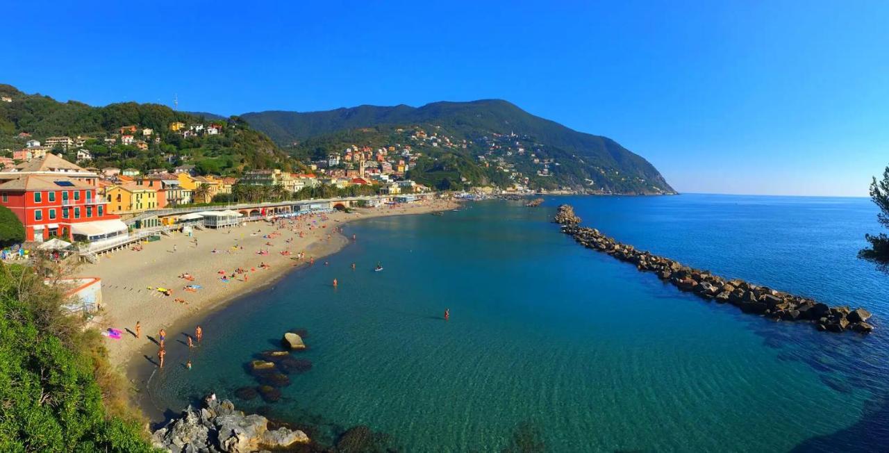 L'Angolo Del Levante -Monolocale Ligure дева Марина Экстерьер фото