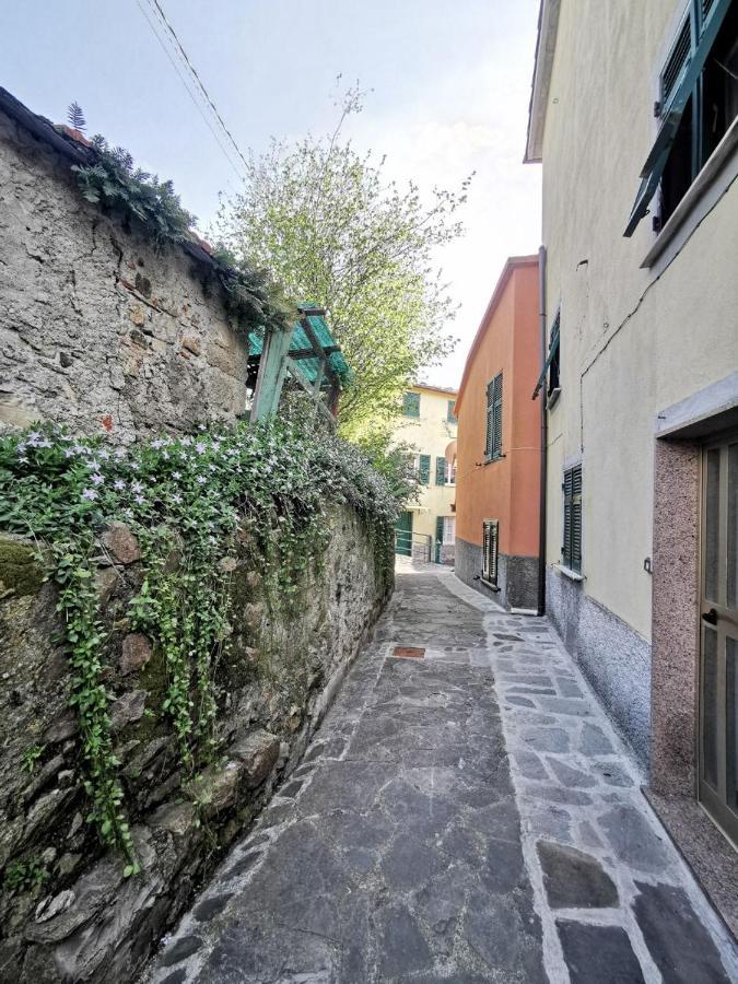 L'Angolo Del Levante -Monolocale Ligure дева Марина Экстерьер фото