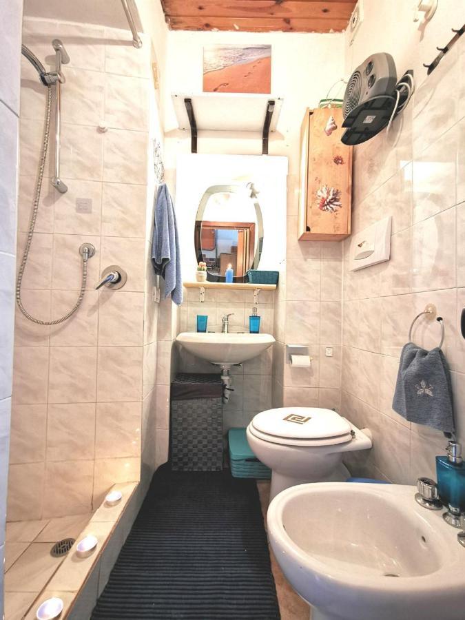 L'Angolo Del Levante -Monolocale Ligure дева Марина Экстерьер фото